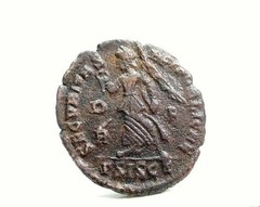 Impero Romano (Valentiniano I) Centenionale-Siscia