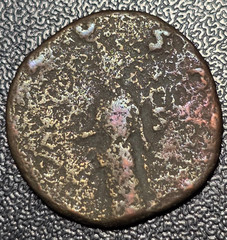Ancient Roman Semis of Trajan (98 AD to 117 AD) DT710