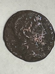 Roman Constantius II 337-361 AD Centenionalis Ancient Antique Coin Free Shipping