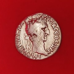 Nerva Denarius 96-98 AD Good Condition