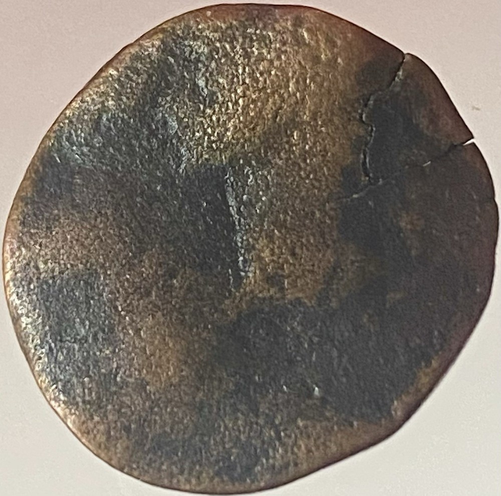 Emperor Augustus 14BC-10BC Ancient Roman Province Julia Traducta Coin Octavian
