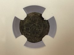 AD 375-392 Western Roman Empire – Valentinian II AE4 Nummus – NGC