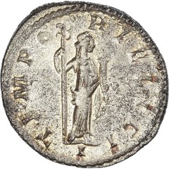 [#868830] Coin, Ancient Rome, Roman Empire (27 BC – AD 476), Probus, Aurelia, nu