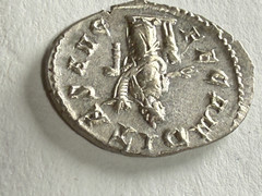 Herennnia Etruscilla / Wife of Decius AR Antoninianus Roman Empire AD 249-251