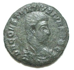 ROME EMPIRE, CONSTANTIUS GALLUS #4223#