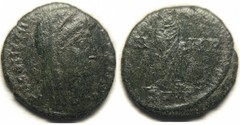 Constantine I AE4 | Posthumous Issue | rv. VN MR | Alexandria Mint | 15mm, 1.6g