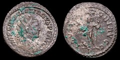 Diocletian Antoninianus – IOVI TVTATORI AVGG, Lugdunum – 24 mm / 3,46 gr.