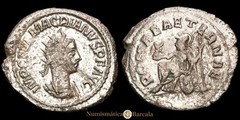 Macrianus Antoniniano (4,30g) 260-261 d.C. Samossata RIC-V11 XF