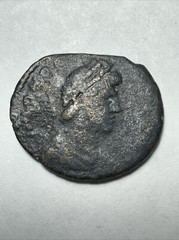 ROMAN EMPIRE, IV Century AD bronze Coin of Emperor Constantine I 306-337