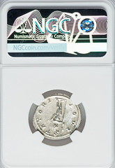 NGC – Roman Imperial – AR Double-Denarius – 238-244 AD – Gordian III – AU