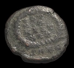 300AD Ancient CONSTANTINE ERA Wreath of Success Roman Empire – 2A-1
