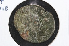 AD 260 – 268 Rome Empire Gallienus Goat Reverse Antoninianus RIC 207 40QX