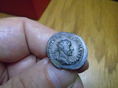 Imperial Rome Trebonianus Gallus 251 – 253 AD Antoninianus RIC.81