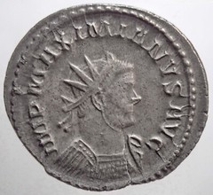 SCARCE!!! Roman Imperial Maximianus Herculius PAX Authentic Interesting coin !!!