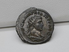 ROMAN EMPIRE ANTONINIANUS PROBUS 276-282 AD #KTM10819