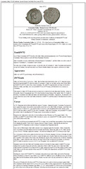 Constantius Gallus 351AD Authentic Ancient Roman Coin Battle Horse man i50752