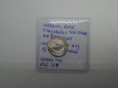 Imperial Rome #Elagabalus 218-222 AD Antoninianus RIC.129