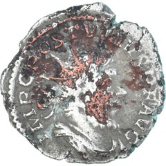 [#1175355] Coin, Postumus, Antoninianus, 260-269, Cologne, VF, Billon, RIC:78