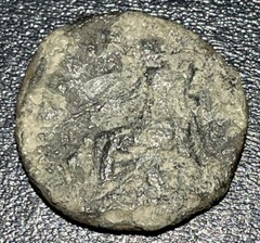 270-275 AD Roman Imperial Aurelian AE Antoninianus Siscia Mint Uncleaned Coin