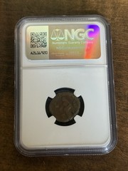 Diocletian, AD 284-305 EGYPT, ALEXANDRIA BI Tetradrachm NGC Authentic Ancient