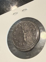 billon antoninianus, Probus (276-282 AD), Ancient Coin, RIC Vb 17 Bust Type F