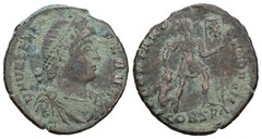 🔥*UNPUBLISHED*VALENS-364-378 AD-16mm/2.48g-VF-RIC IX 16 VAR-MINT-CONSPΔ-CHI RHO