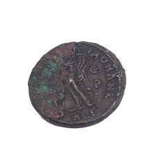 305-311 A.D. Galerius Maximianus Ancient Roman Coin