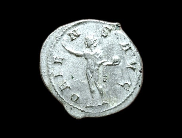 Antoninianus of Gordian III , Oriens