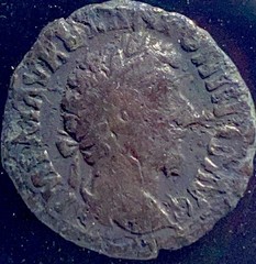 Emperor Marcus Aurelius Silver Denarius 161-180AD NGC Genuine Roman Coin