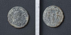*Ancient Roman Coin Unclassified, Greek Byzantine islamic[E9349]7t0