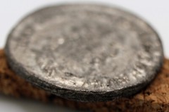 Roman Imperial | Valerian I | AR Antoninianus | Samosata | 255-256 | IRONIC TYPE