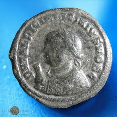 LICINIUS II – Centenionalis IOVI CONSERVATORI CAESS, Antioch Sear 15415