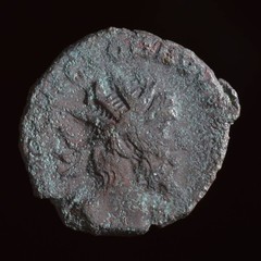 Victorinus AR Antoninianus – Ancient Roman Coin