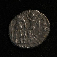 Ancient Rome AE Bronze Reduced Follis Coin – Arcadius 383-408 AD – SKU-AN0050