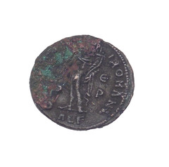 305-311 A.D. Galerius Maximianus Ancient Roman Coin