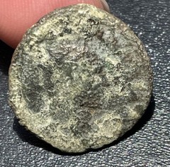 270-275 AD Roman Imperial Aurelian AE Antoninianus Siscia Mint Uncleaned Coin