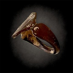 Carthage / Roman Copper Ring