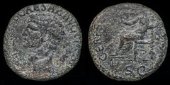 Claudius As – CERES AVGVSTA – 27 mm / 11,83 gr.