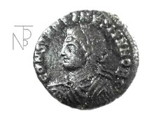 Impero Romano-NICOMEDIA (Costantino II) Follis