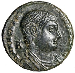 Magnentius Centenionalis “Two Victories” Arles Good Very Fine