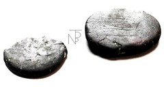 ROMAN Republic (ANONYMOUS) Acse-JANUS/Prow