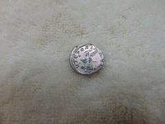 IMPERIAL ROME Elagabalus AR Denarius 218-222 AD. RIC.161