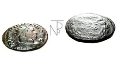 ROMAN EMPIRE (GALERIO MAXIMIANO) RADIATO