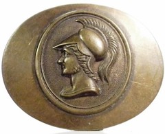 ROMAN EMPIRE (MART/ARES) Medal Plaque