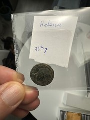 Coin, Helena, Follis, 326-328