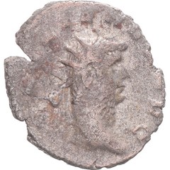 [#1171435] Coin, Gallienus, Antoninianus, 260-268, F, Bil, lon