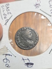caracalla denarius 199 Ad Denarius Ric 28