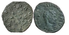 Amazing Lot Of 12 Ancient Roman Coins 🤩