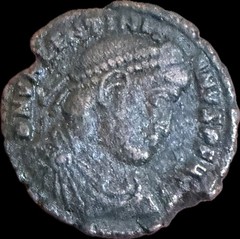 Ancient Roman Empire Lot Of 14 AE Coins 1st-4th Centuries AD 👍