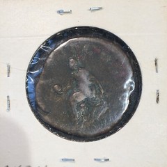 244-249 AD Philip I Herculius AE Sest. Philip Seated #P263